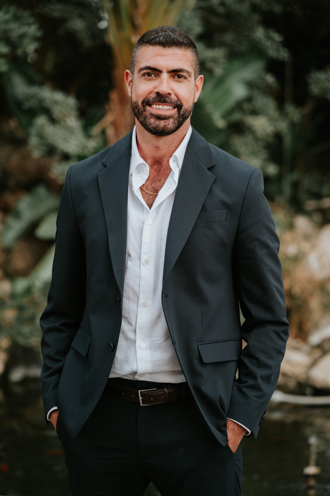 Eran Azran, Founder of Quest